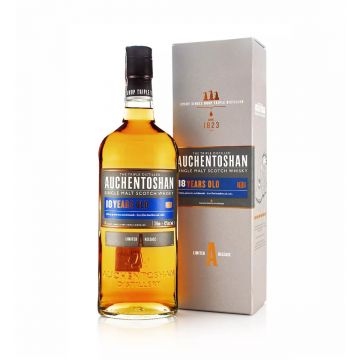 Auchentoshan 18 ani Lowland Single Malt Scotch Whisky 0.7L