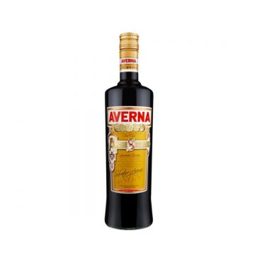 Averna Amaro Siciliano Bitter 1L