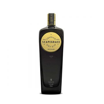 Scapegrace Gold Premium Dry Gin 0.7L
