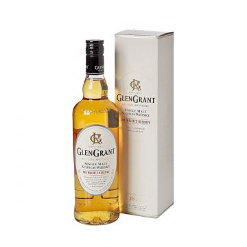 Glen Grant The Major's Reserve Speyside Single Malt Scotch Whisky 0.7L