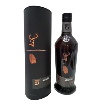 Glenfiddich Project XX Speyside Single Malt Scotch Whisky 0.7L