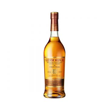 Glenmorangie The Original 10 ani Highland Single Malt Scotch Whisky 0.7L