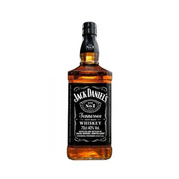Jack Daniel's Old No. 7 Tennessee Whiskey 0.7L