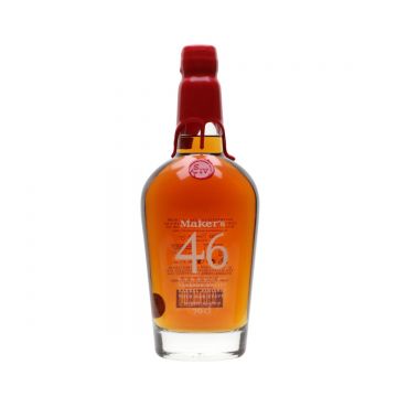 Maker's Mark Maker's 46 Bourbon Whiskey 0.7L