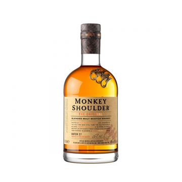 Monkey Shoulder Batch 27 Blended Malt Scotch Whisky 0.7L