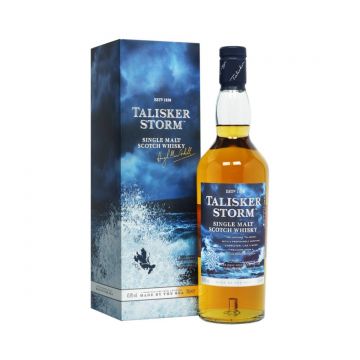 Talisker Storm Island Single Malt Scotch Whisky 0.7L