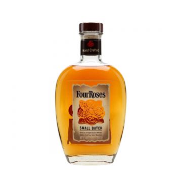 Four Roses Small Batch Bourbon Whiskey 0.7L