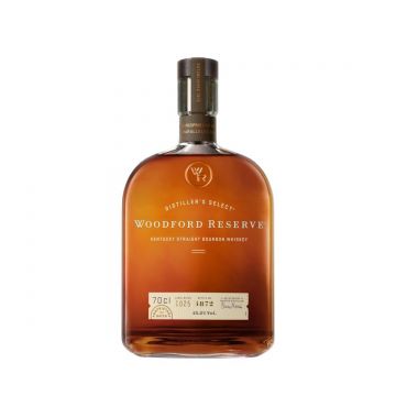 Woodford Reserve Bourbon Whiskey 0.7L