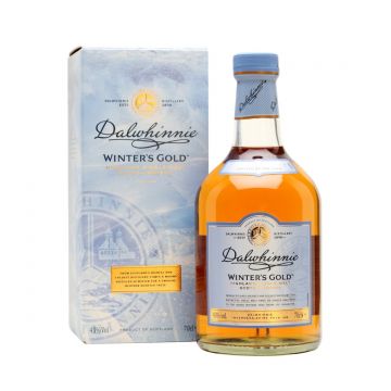 Dalwhinnie Winters Gold Highland Single Malt Scotch Whisky 0.7L