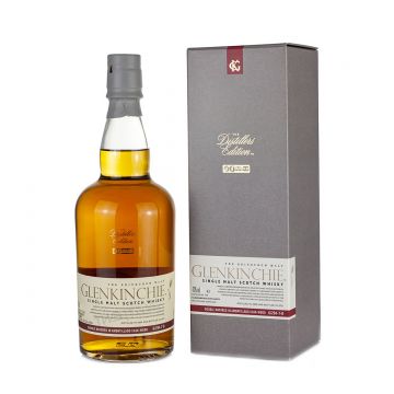 Glenkinchie Distiller Edition Lowland Single Malt Scotch Whisky 1L