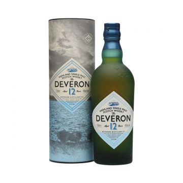 The Deveron 12 ani Highland Single Malt Scotch Whisky 0.7L