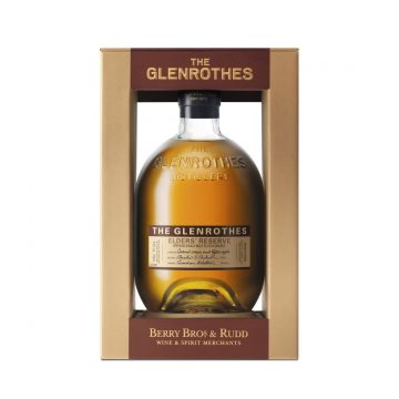 The Glenrothes Elders Reserve Speyside Single Malt Scotch Whisky 0.7L