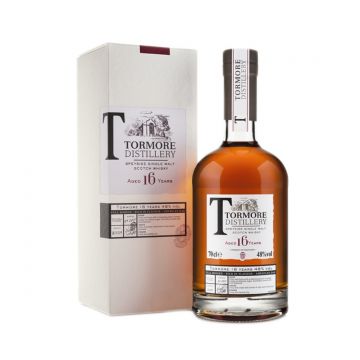 Tormore 16 ani Speyside Single Malt Scotch Whisky 0.7L