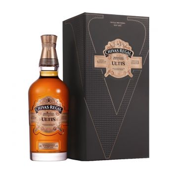 Chivas Regal Ultis Blended Malt Scotch Whisky 0.7L