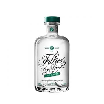 Filliers Pine Blossom Dry 28 Gin 0.5L