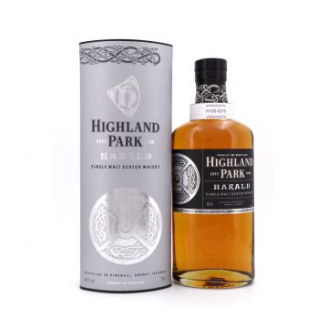 Highland Park Harald Island Single Malt Scotch Whisky 0.7L