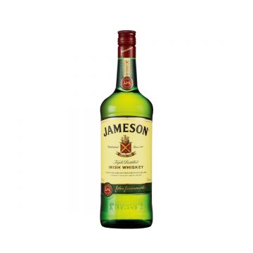 Jameson fara picurator Blended Irish Whiskey 1L