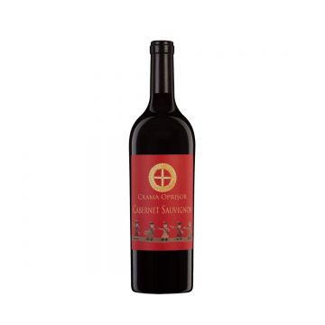 Oprisor Premium Cabernet Sauvignon - Vin Rosu Sec - Romania - 0.75L