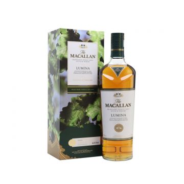The Macallan Lumina Highland Single Malt Scotch Whisky 0.7L