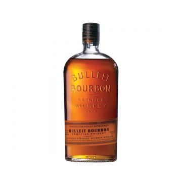 Bulleit Frontier Bourbon Whiskey 0.7L