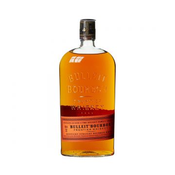 Bulleit Frontier Bourbon Whiskey 1L