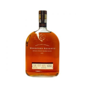 Woodford Reserve Bourbon Whiskey 1L