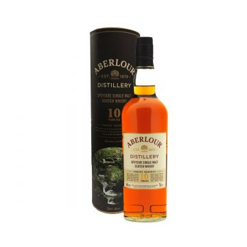 Aberlour Forest Reserve 10 ani Speyside Single Malt Scotch Whisky 0.7L