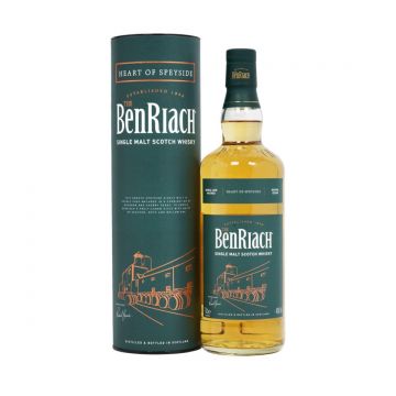 Benriach Heart Of Speyside Speyside Single Malt Scotch Whisky 0.7L