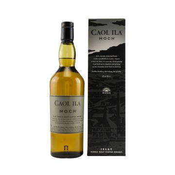 Caol Ila Moch Islay Single Malt Scotch Whisky 0.7L