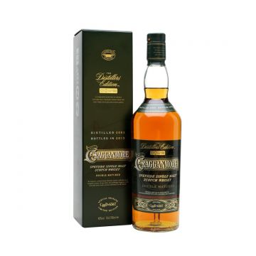 Cragganmore Distillers Edition 2003-2015 Speyside Single Malt Scotch Whisky 0.7L