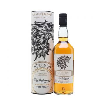 Dalwhinnie Winter's Frost House Stark Highland Single Malt Scotch Whisky 0.7L