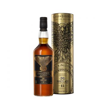 Mortlach Six Kingdoms 15 ani Speyside Single Malt Scotch Whisky 0.7L