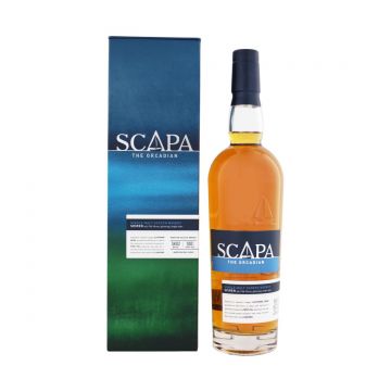Scapa The Orcadian Skiren Island Single Malt Scotch Whisky 0.7L