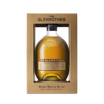 The Glenrothes Manse Reserve Speyside Single Malt Scotch Whisky 0.7L