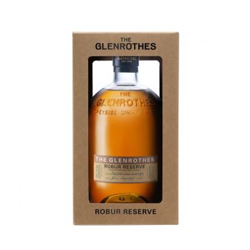 The Glenrothes Robur Reserve Speyside Single Malt Scotch Whisky 1L