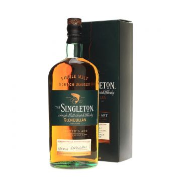 The Singleton Master's Art Small Batch Speyside Single Malt Scotch Whisky 1L