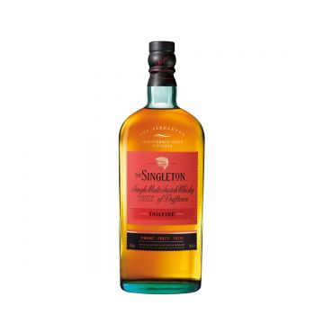 The Singleton of Dufftown Tailfire Speyside Single Malt Scotch Whisky 0.7L