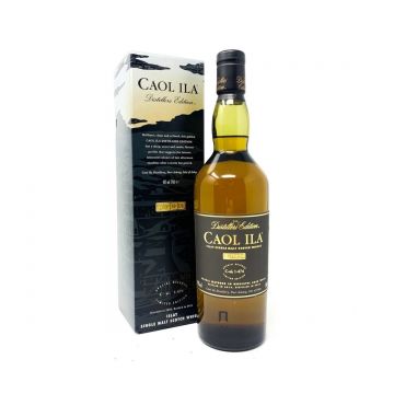Caol Ila Distillers Edition Islay Single Malt Scotch Whisky 1L