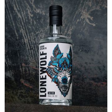 Brewdog Lone Wolf Gin 0.7L