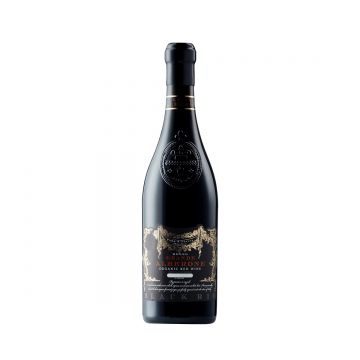 Grande Alberone Black Bio Organic Red Wine - Vin Rosu Sec - Italia - 0.75L