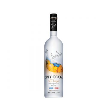 Grey Goose L`Orange Vodka 1L