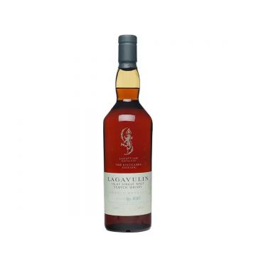 Lagavulin Distillers Edition Islay Single Malt Scotch Whisky 1L