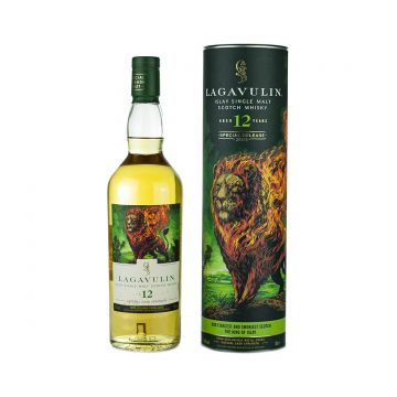 Lagavulin Special Release 2021 12 ani Islay Single Malt Scotch Whisky 0.7L