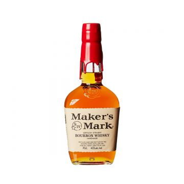 Maker's Mark Bourbon Whiskey 0.7L