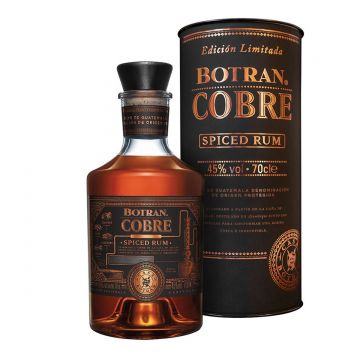 Botran Cobre Spiced Rom 0.7L