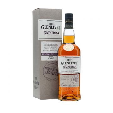 The Glenlivet Nadurra Oloroso Matured Speyside Single Malt Scotch Whisky 0.7L