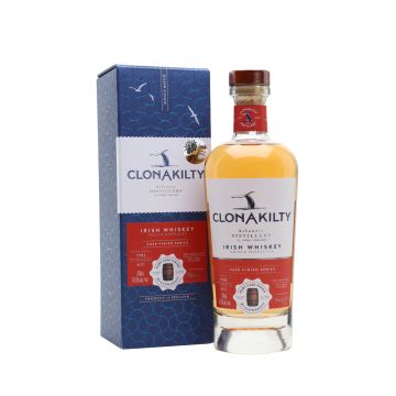 Clonakilty Cask Port Cask Finish Blended Irish Whiskey 0.7L