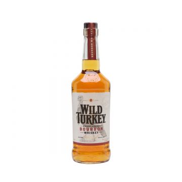 Wild Turkey 81 Proof Bourbon Whiskey 0.7L