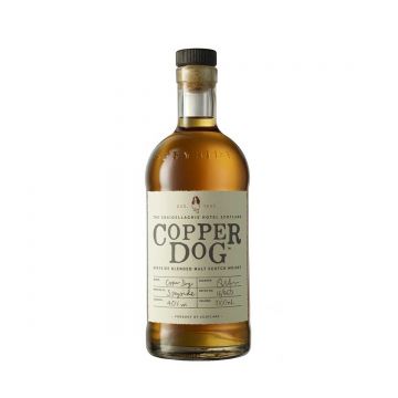 Copper Dog Blended Malt Blended Scotch Whisky 1L