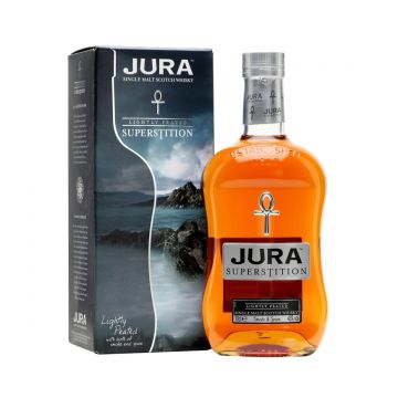 Jura Superstition Island Single Malt Scotch Whisky 0.7L